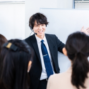 ポイント集中レッスン